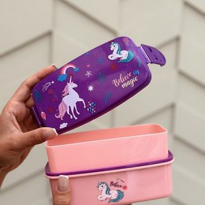 خرید ظرف غذا با قمقمه کودک