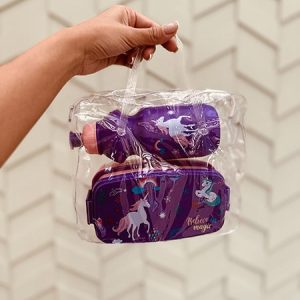 خرید ظرف غذا با قمقمه کودک
