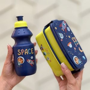 خرید ظرف غذا با قمقمه کودک