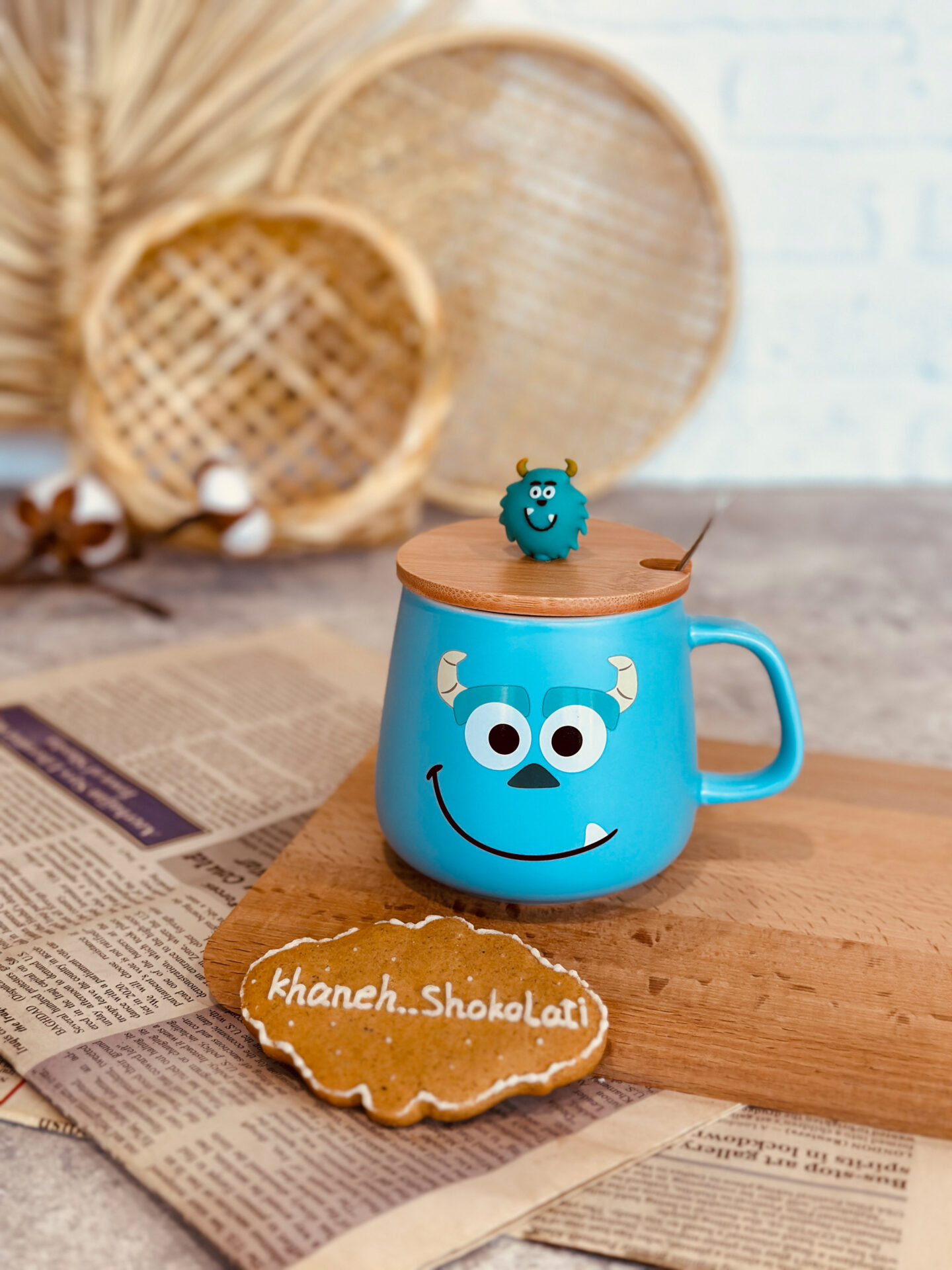 خرید ماگ مایک و سالیوان