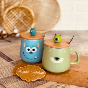 خرید ماگ مایک و سالیوان