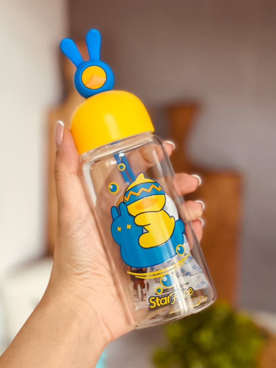 بطری شیشه ای بچه