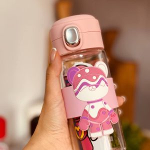 شیشه شیر فانتزی