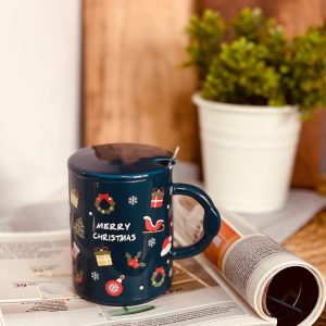 لیوان در دار یرای کادو کریسمس