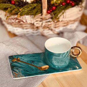 فنجون پیش دستی