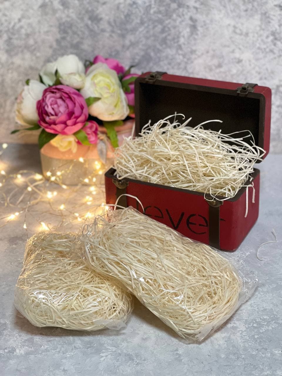 پوشال چوبی