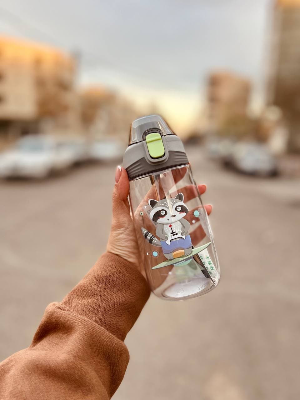 قمقمه کودک