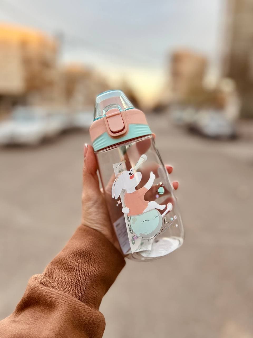 قمقمه کودک