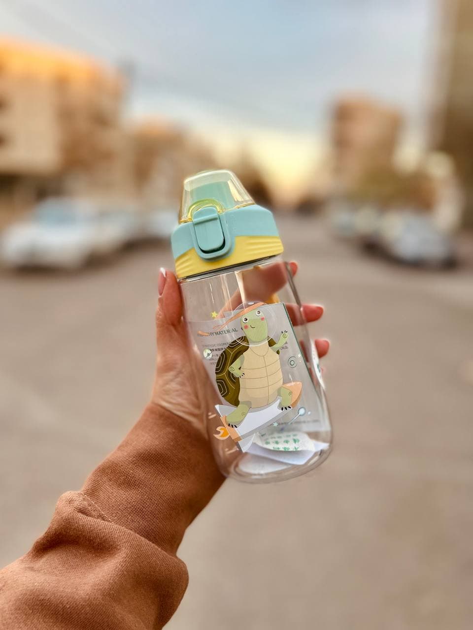قمقمه کودک