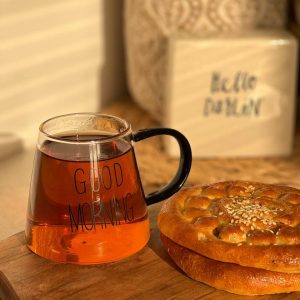 ماگ پیرکس لبه باریک