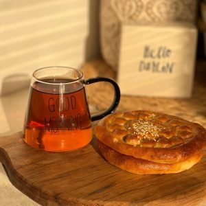 ماگ پیرکس لبه باریک