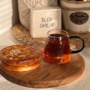 ماگ پیرکس لبه باریک