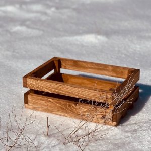 جعبه چوبی ولنتاین