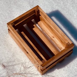جعبه چوبی ولنتاین