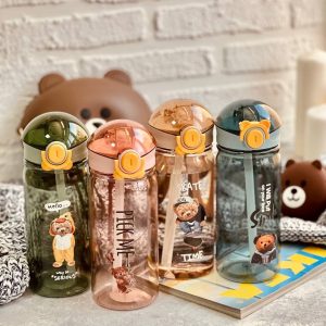 خرید قمقمه نی دار تدی