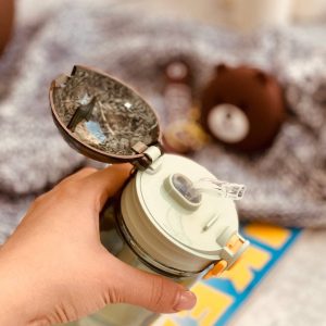 خرید قمقمه نی دار تدی