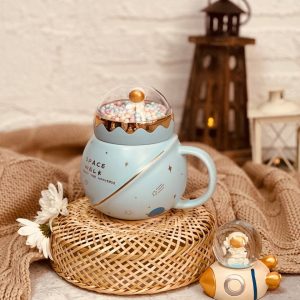 خرید ماگ فضایی