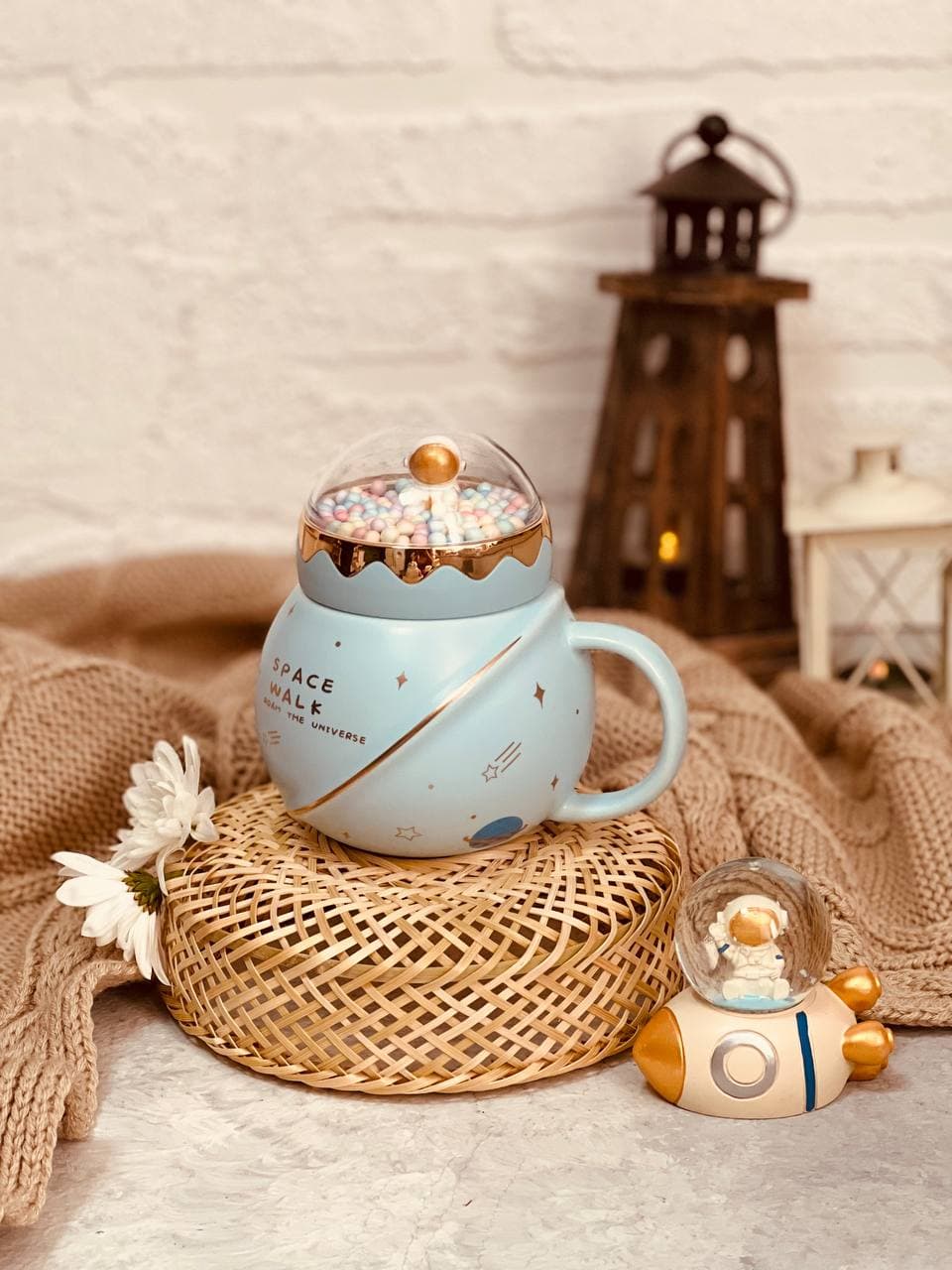خرید ماگ فضایی