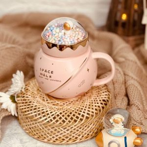 خرید ماگ فضایی