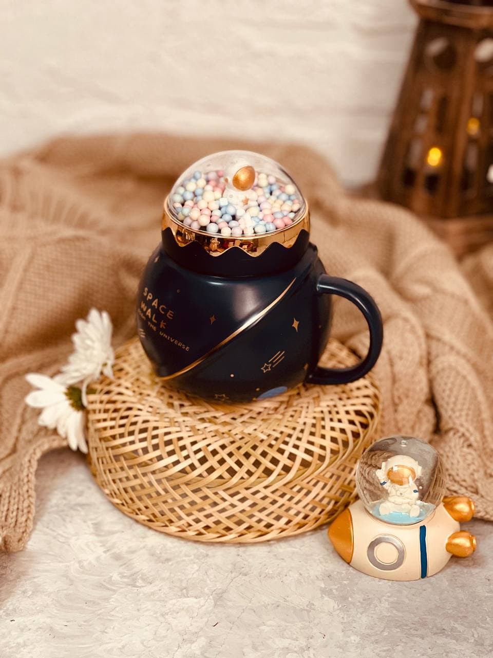 خرید ماگ فضایی