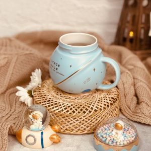خرید ماگ فضایی