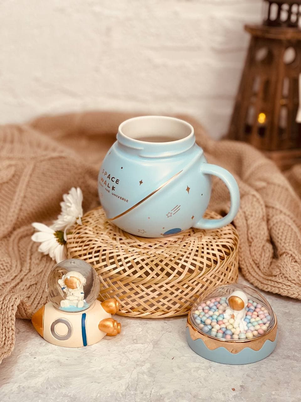 خرید ماگ فضایی