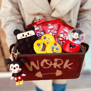 باکس هدیه ولنتاین