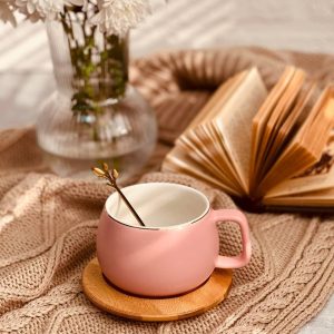 خرید ماگ زیر چوبی