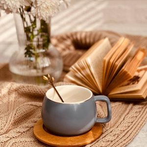خرید ماگ زیر چوبی