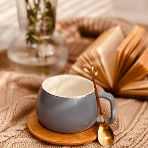 خرید ماگ زیر چوبی