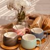 خرید ماگ زیر چوبی