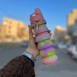 خرید قمقمه آکاردئونی