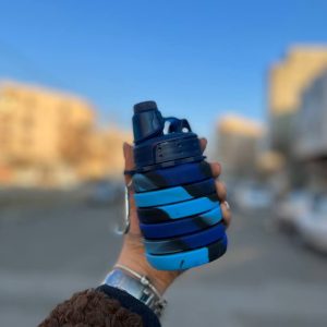 خرید قمقمه آکاردئونی