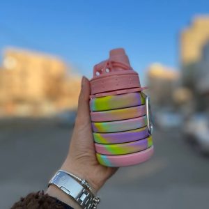 خرید قمقمه آکاردئونی
