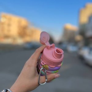 خرید قمقمه آکاردئونی