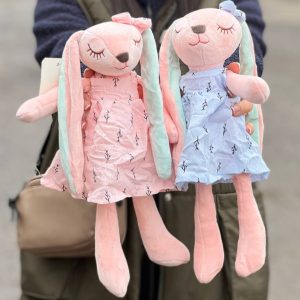 خرید عروسک خرگوش آنجل