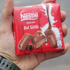 خرید تابلت نستله کاکائویی