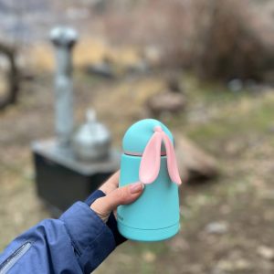 خرید فلاسک خرگوشی