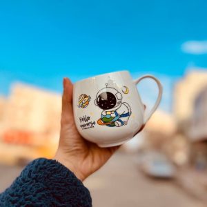 خرید ماگ فضانورد