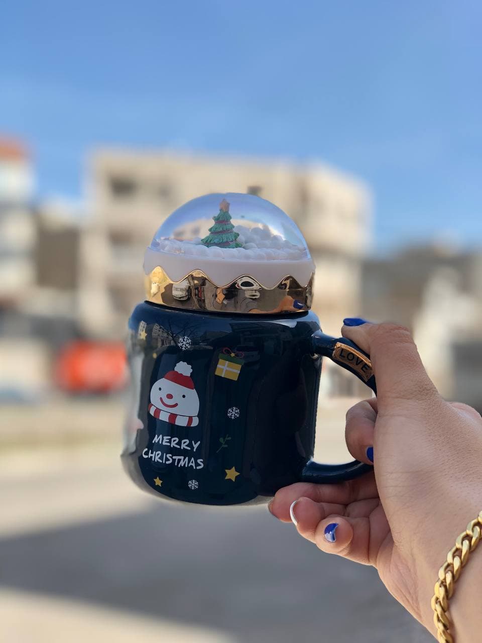 خرید ماگ کریسمسی