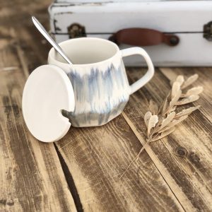 خرید ماگ درب دار