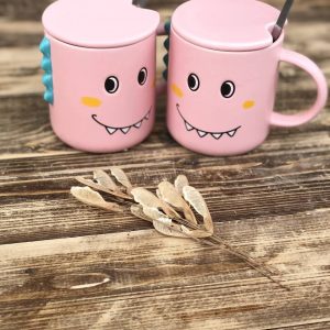 خرید ماگ درب دار