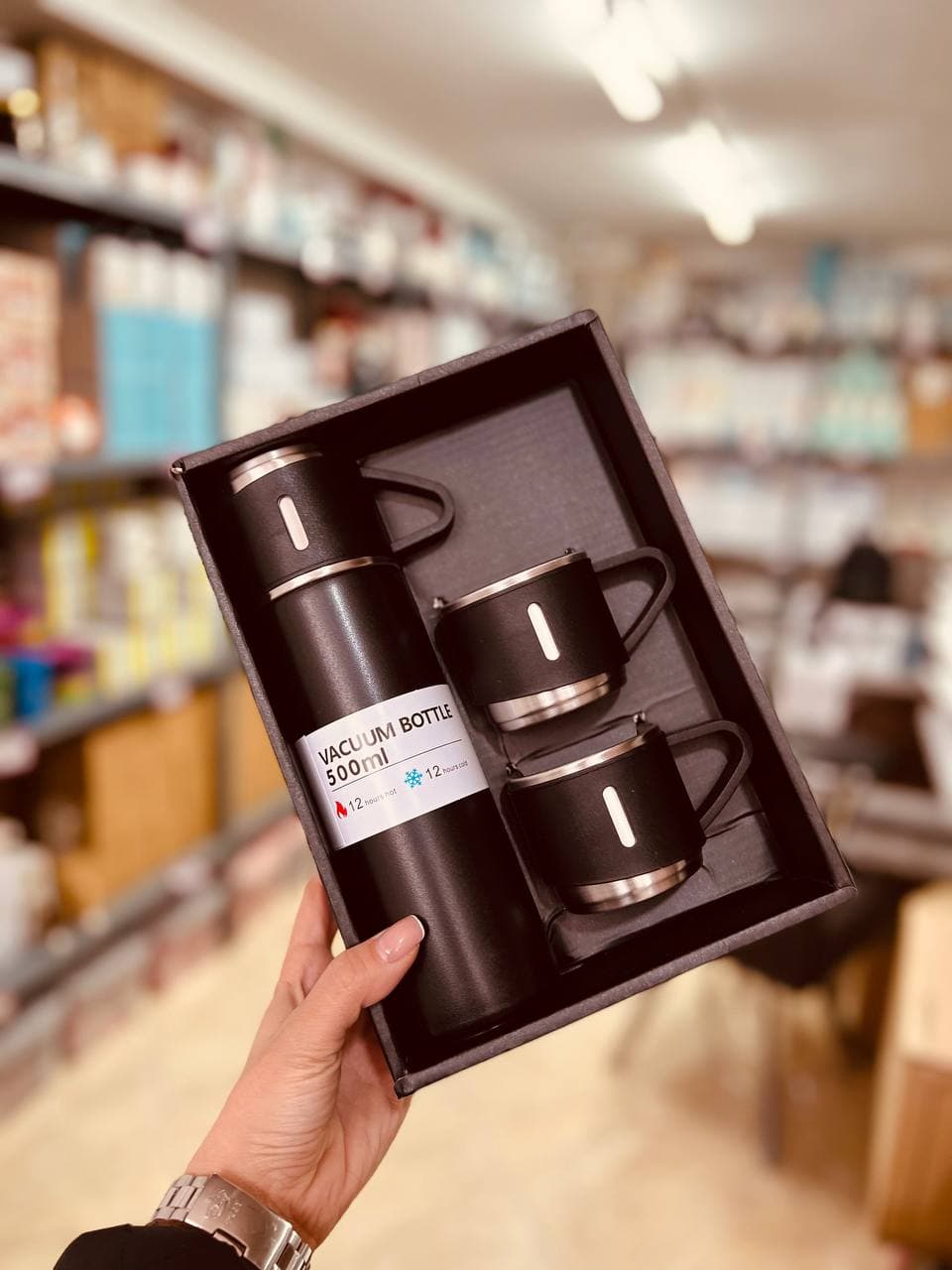 خرید فلاسک 500 میل