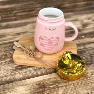 خرید ماگ درب دار