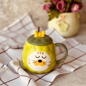 خرید ماگ حیوانات