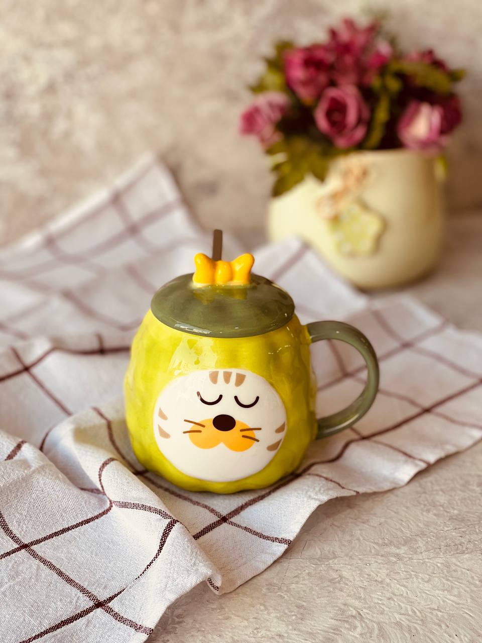 خرید ماگ حیوانات