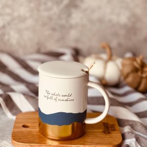 خرید ماگ درب دار