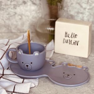 خرید فنجون نعلبکی