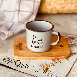 خرید ماگ طرح لعاب