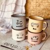 خرید ماگ طرح لعاب